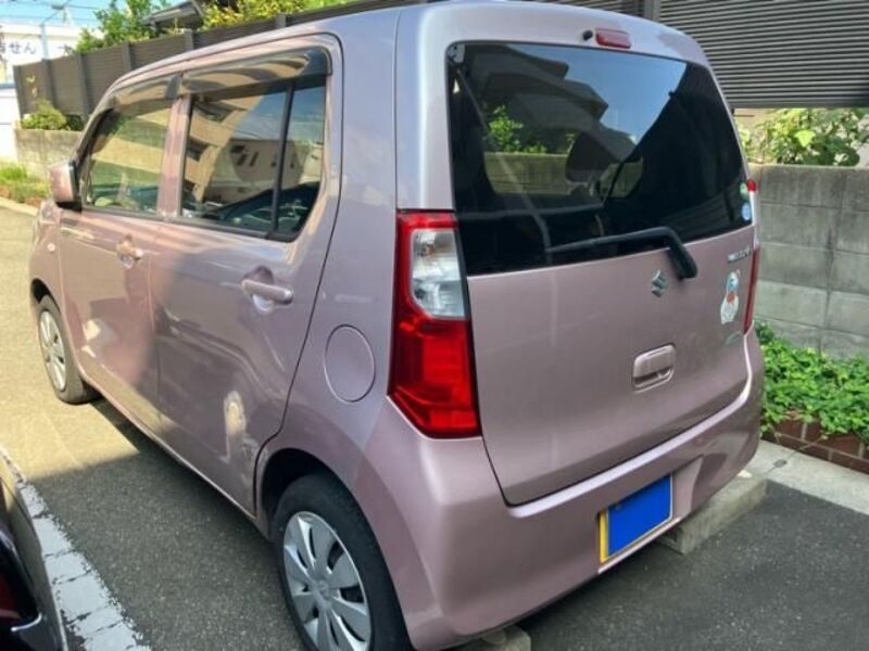 WAGON R