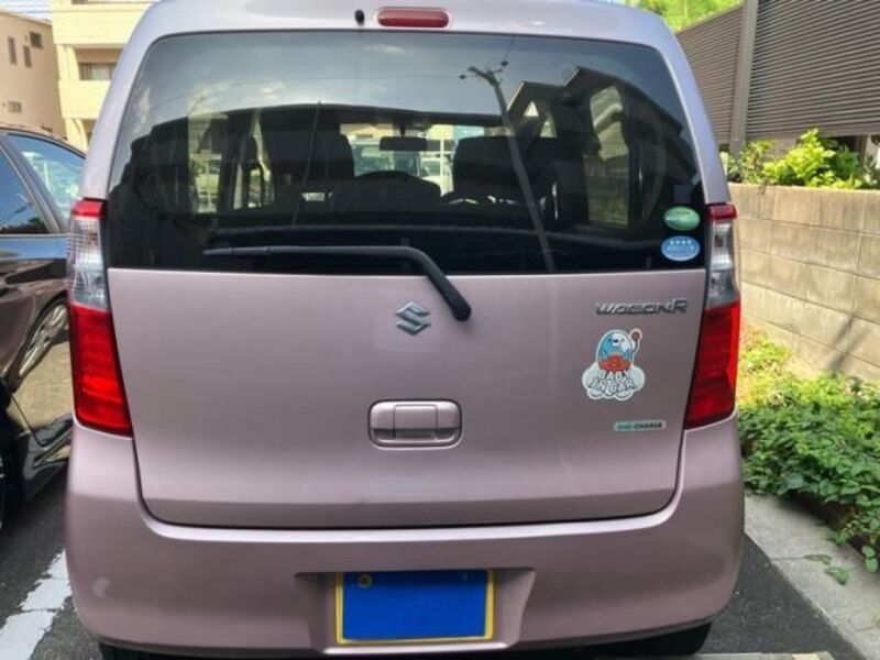 WAGON R