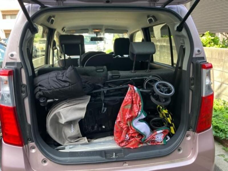 WAGON R