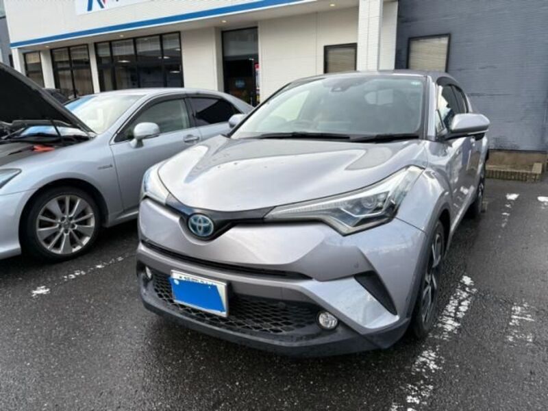 C-HR
