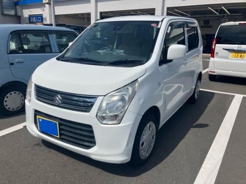 WAGON R
