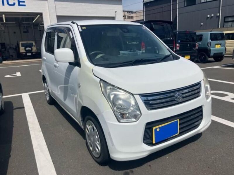 WAGON R