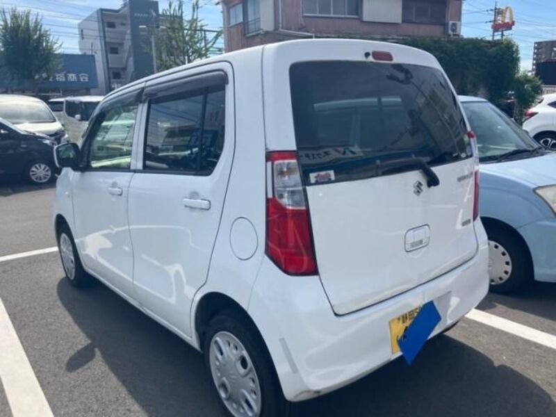 WAGON R