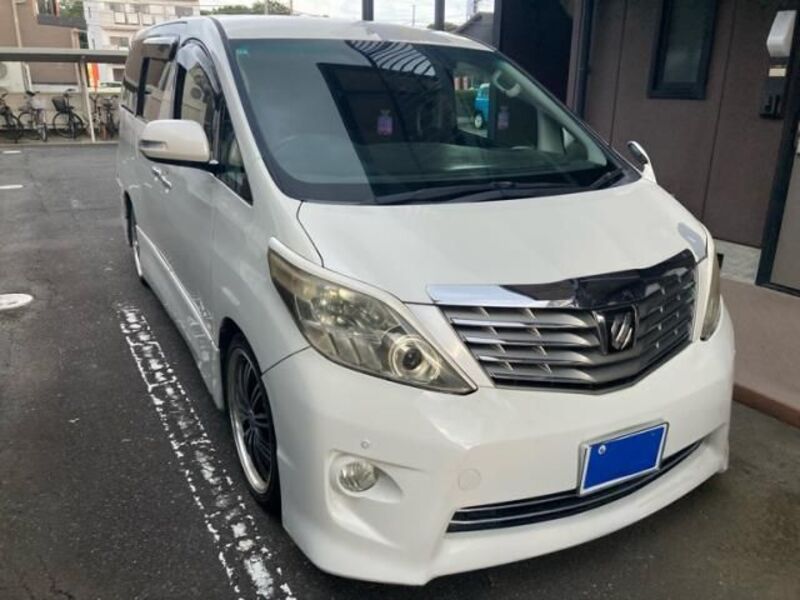 ALPHARD-0