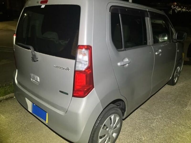 WAGON R