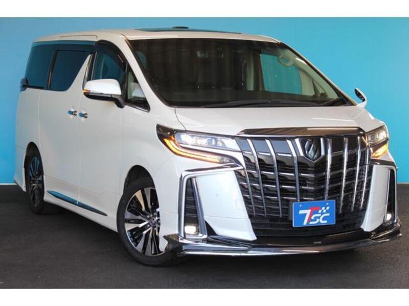 ALPHARD