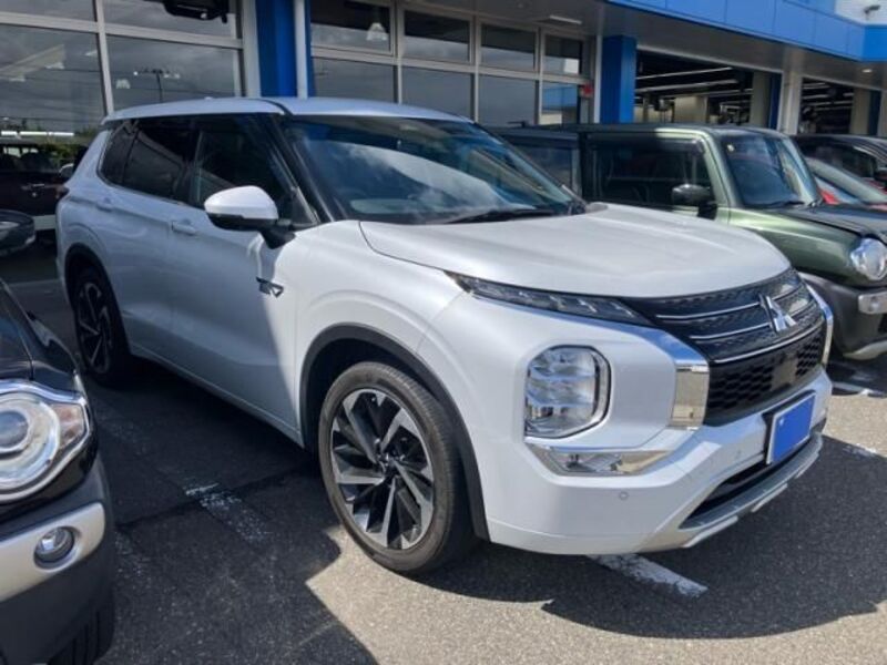 OUTLANDER PHEV-0