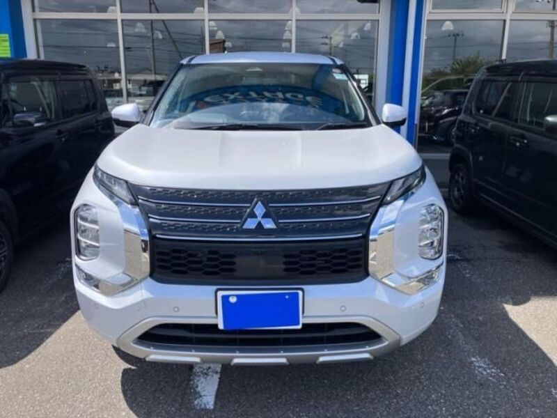 OUTLANDER PHEV