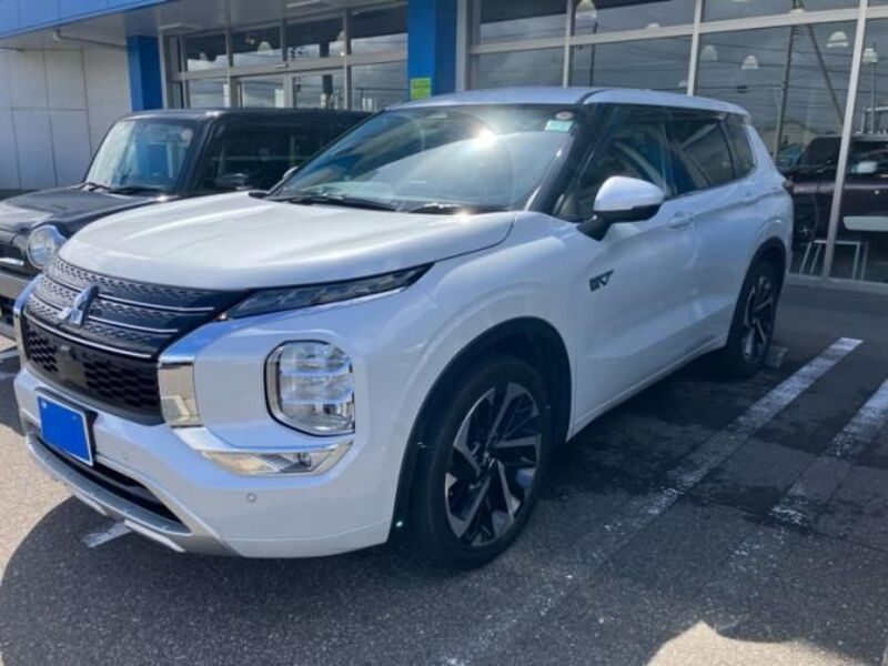 OUTLANDER PHEV