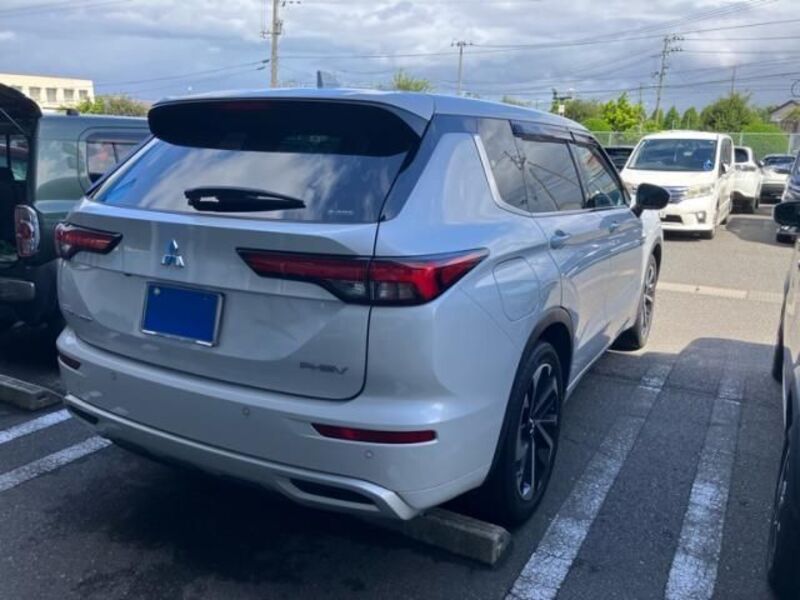 OUTLANDER PHEV