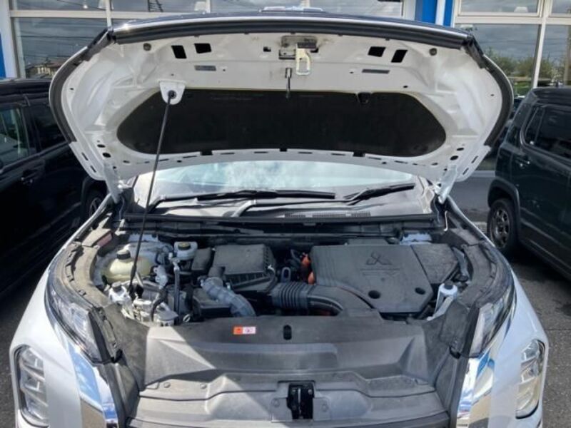 OUTLANDER PHEV