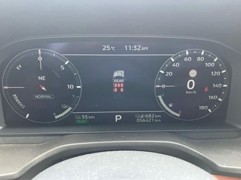 OUTLANDER PHEV