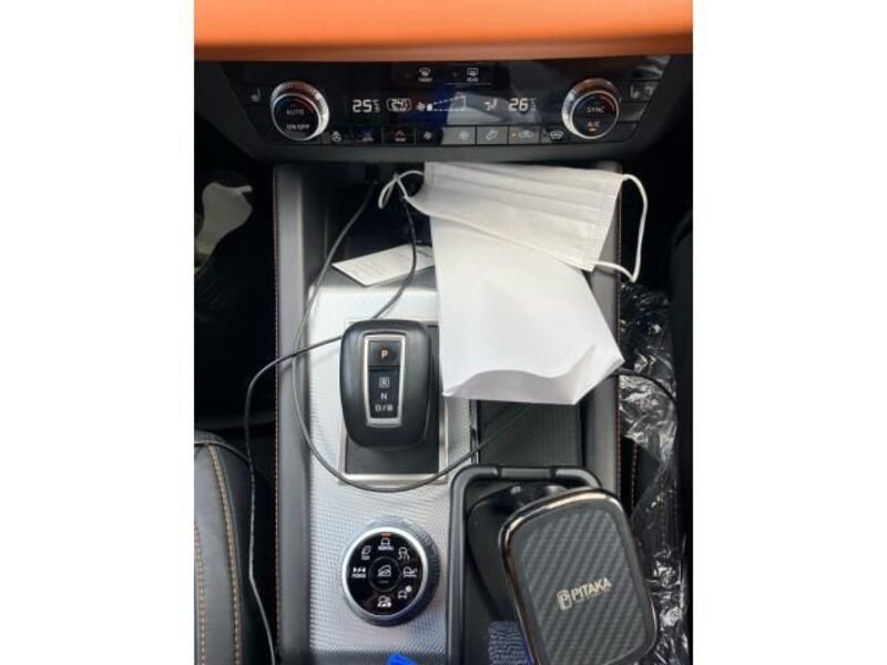 OUTLANDER PHEV