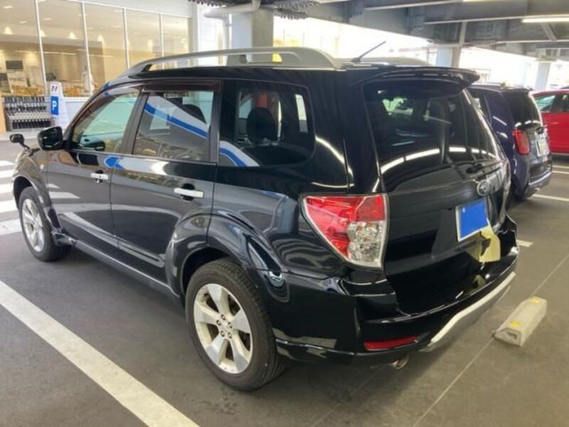 FORESTER