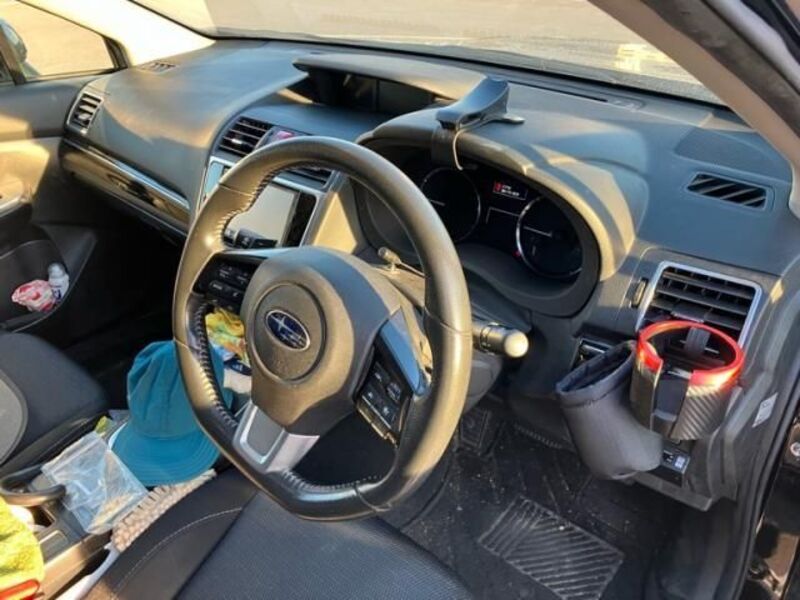 LEVORG