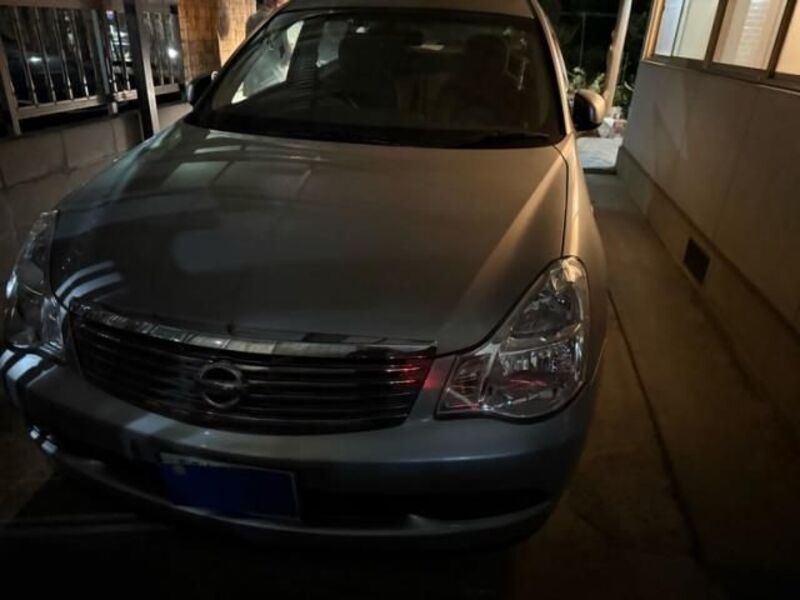NISSAN BLUEBIRD SYLPHY