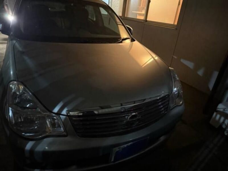 BLUEBIRD SYLPHY