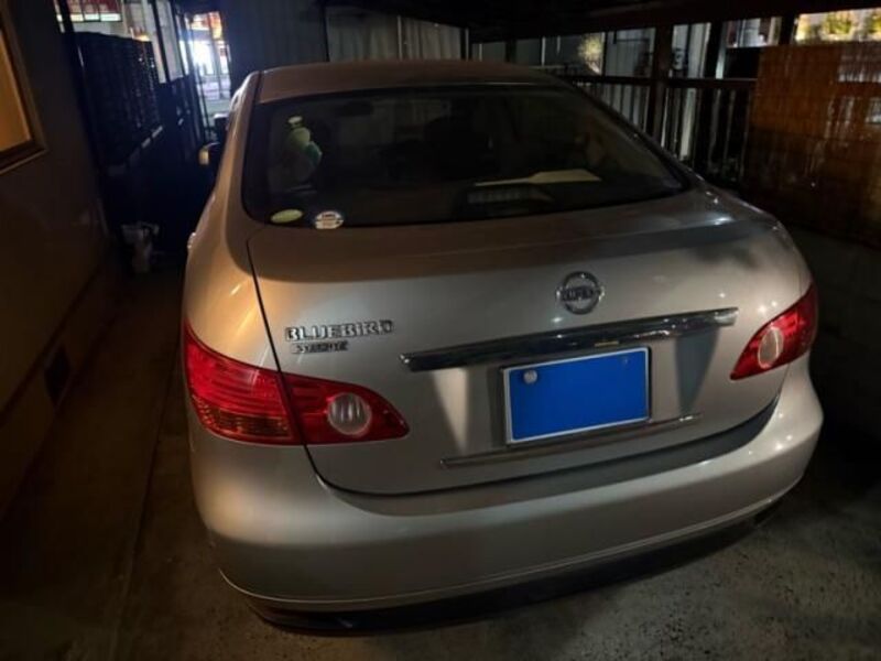 BLUEBIRD SYLPHY