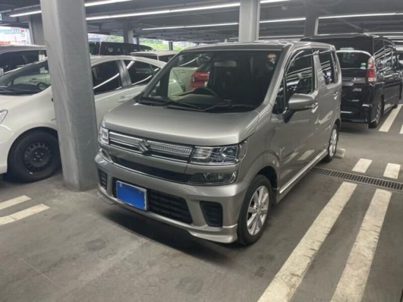 WAGON R