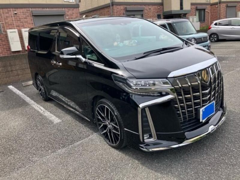 ALPHARD-0