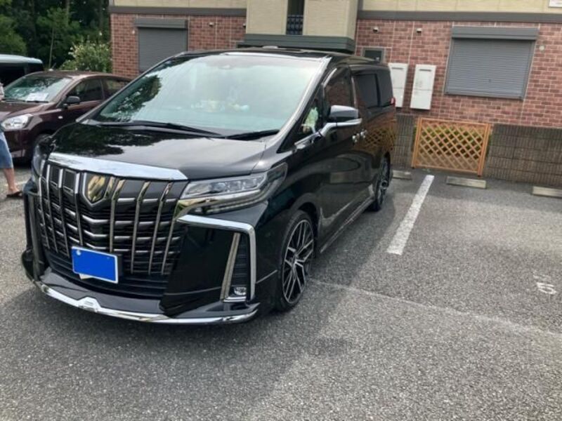 ALPHARD