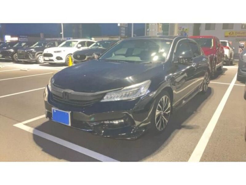 ACCORD HYBRID