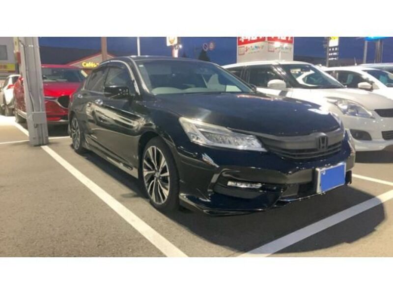 ACCORD HYBRID