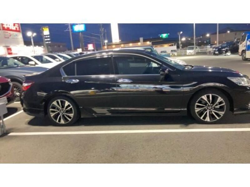 ACCORD HYBRID