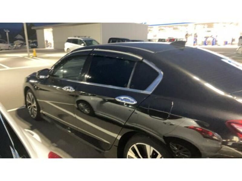 ACCORD HYBRID