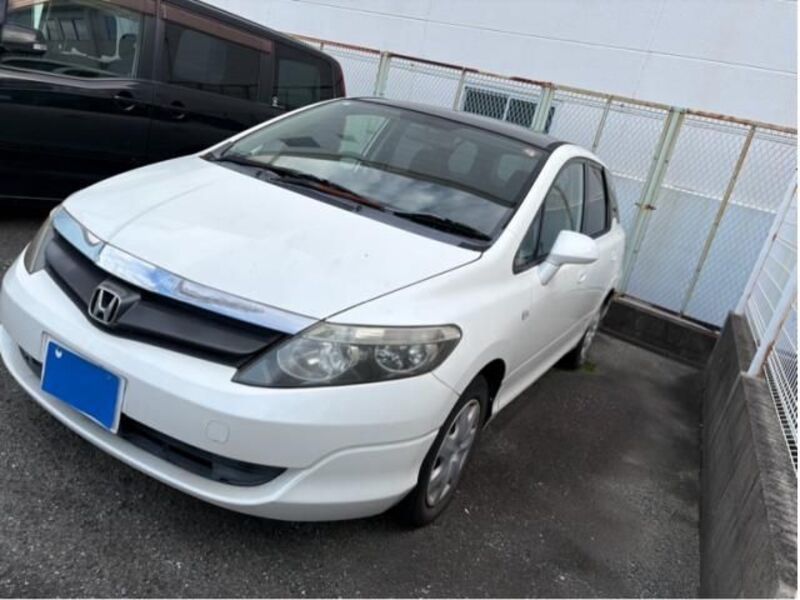 HONDA AIRWAVE
