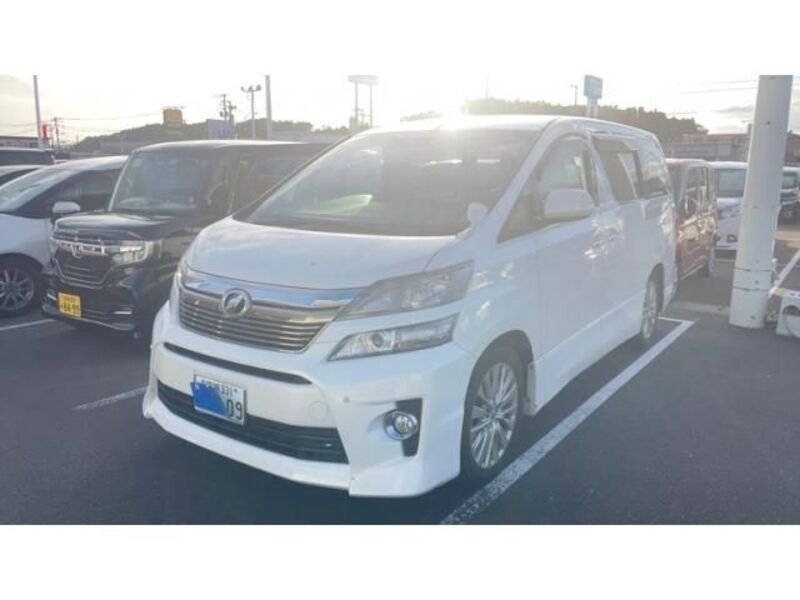 VELLFIRE