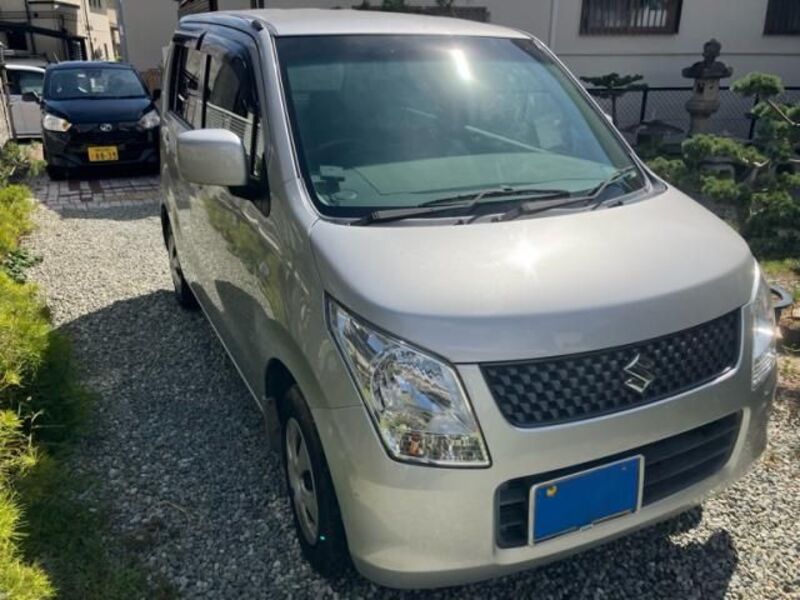 WAGON R