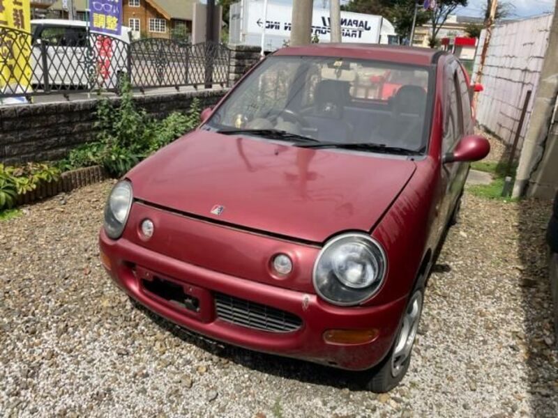 MAZDA CAROL