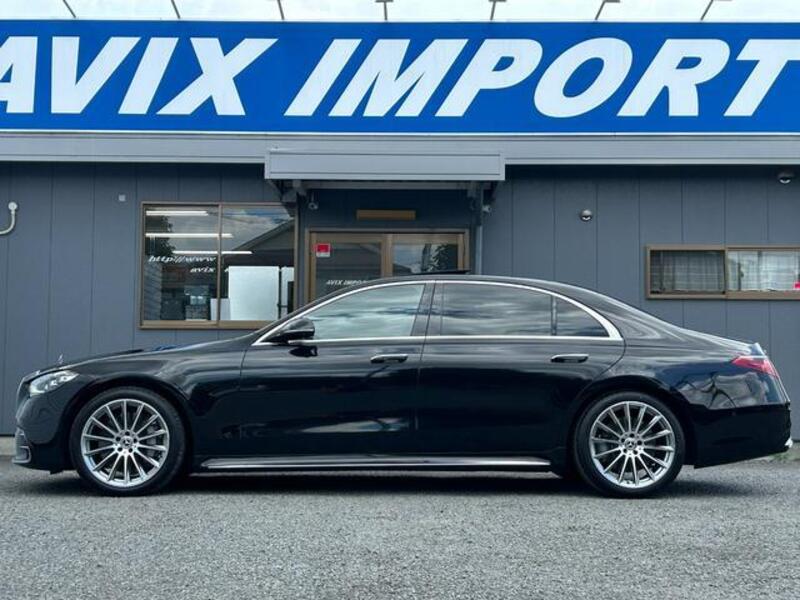 S-CLASS