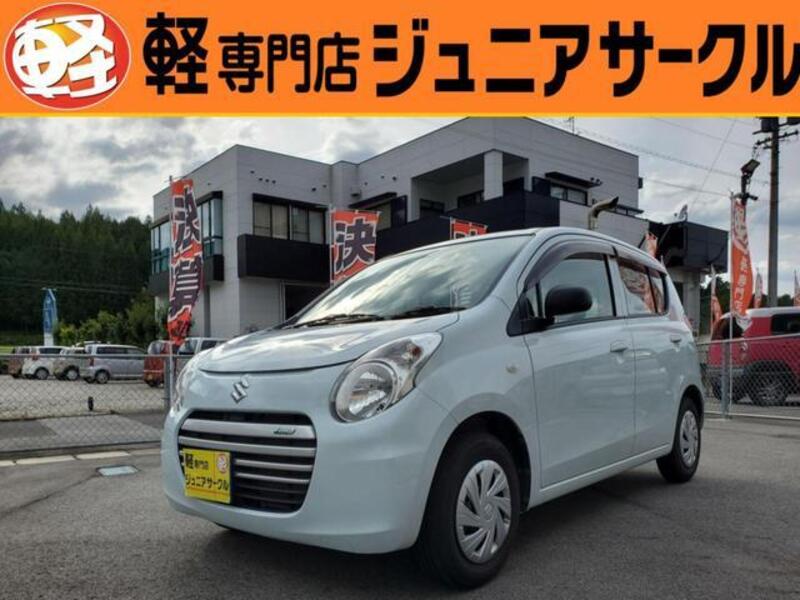 SUZUKI ALTO ECO