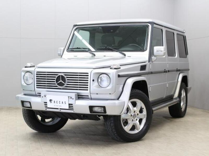 G-CLASS