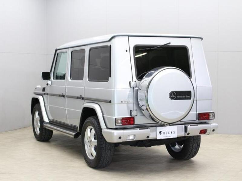 G-CLASS