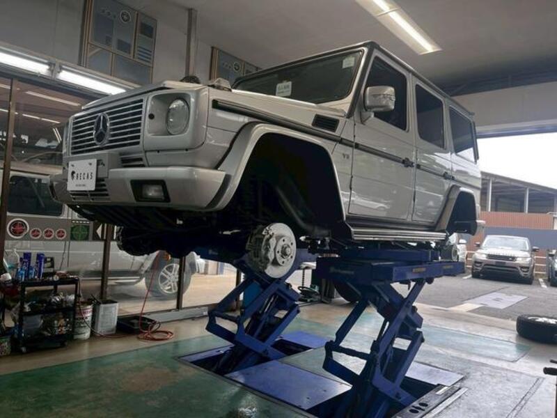G-CLASS