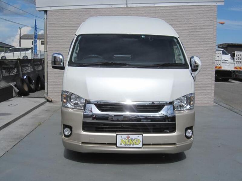 HIACE WAGON