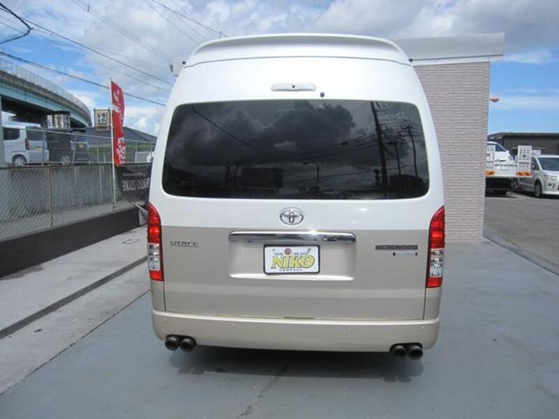 HIACE WAGON