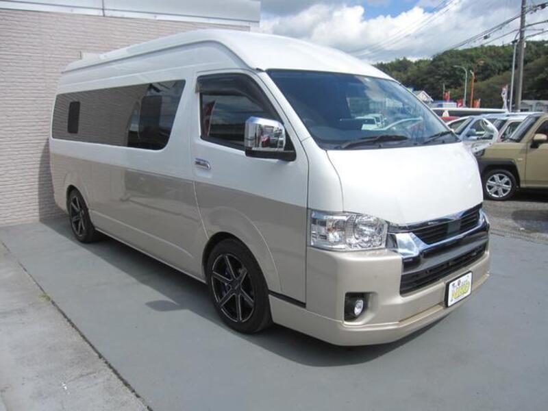 HIACE WAGON