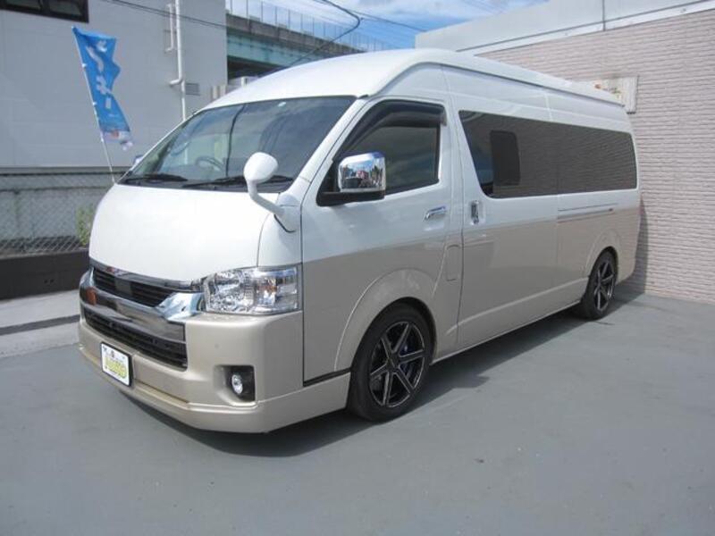 HIACE WAGON