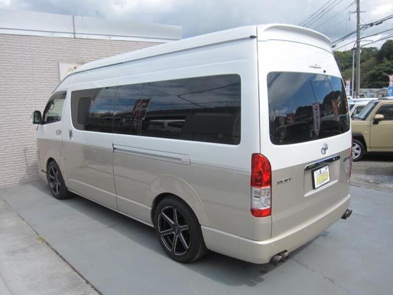 HIACE WAGON