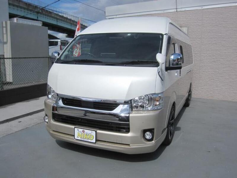 HIACE WAGON-0