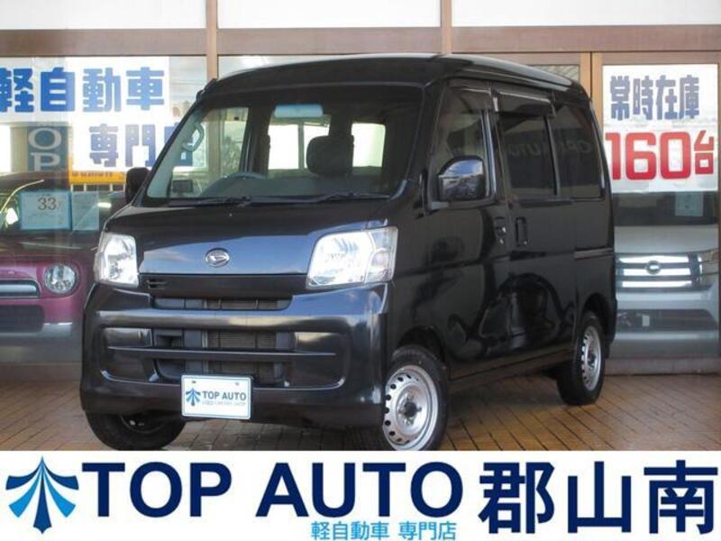 HIJET CARGO-0