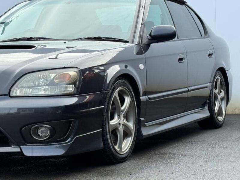 LEGACY B4