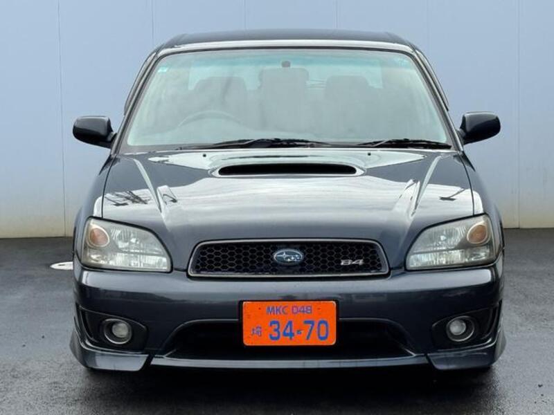 LEGACY B4