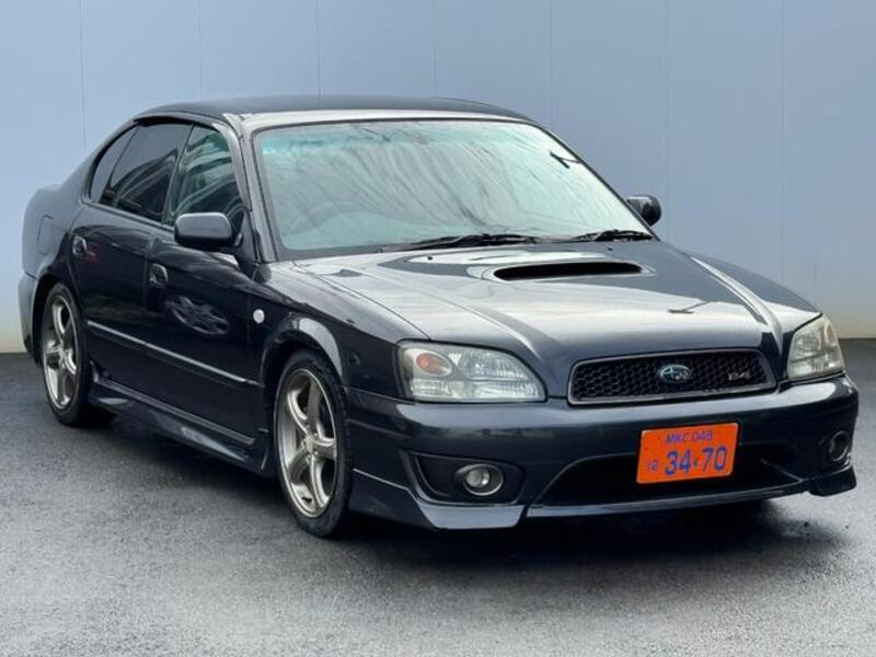 LEGACY B4