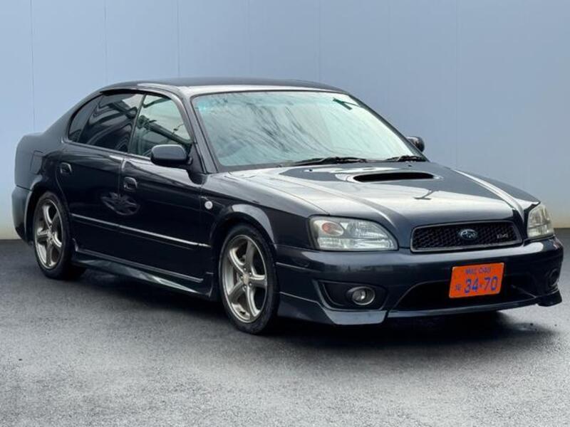 LEGACY B4