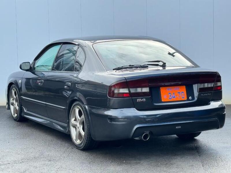 LEGACY B4